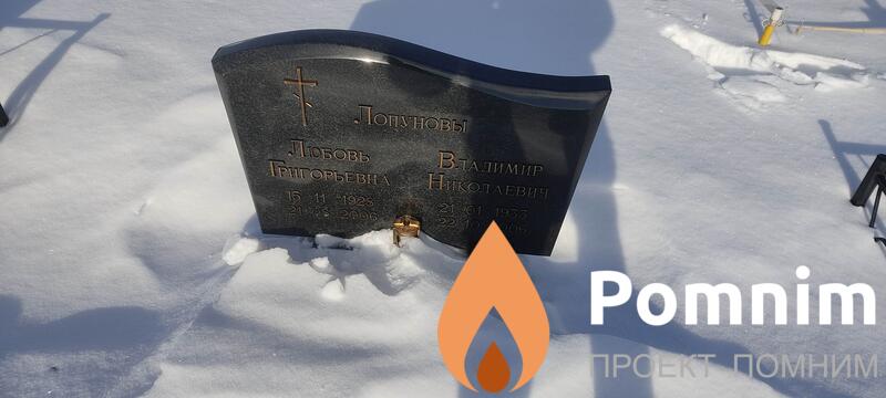 Лопунов Владимир Николаевич