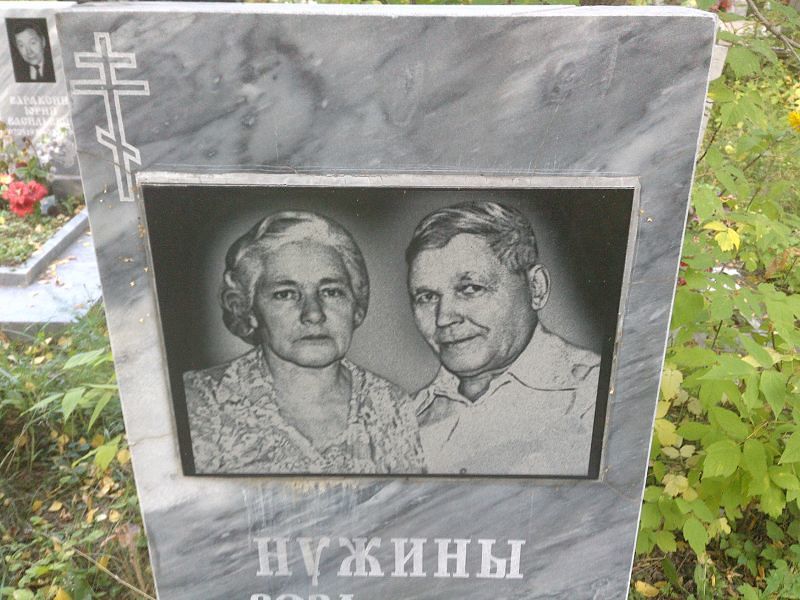 Нужина