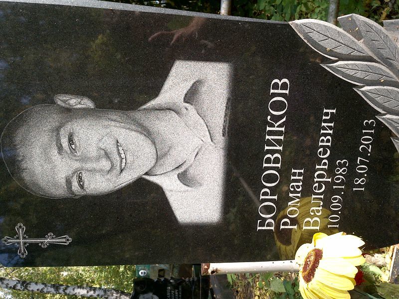 Боровиков