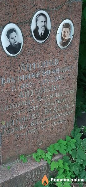 Аетонова Шалина Владимировна