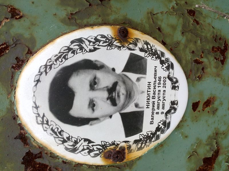 Никитин