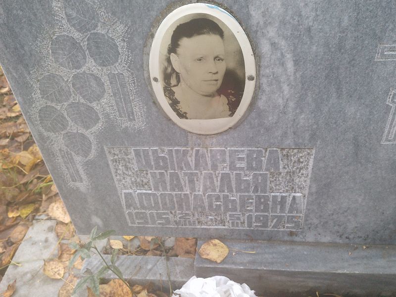Цыкарева