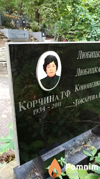 Корчина