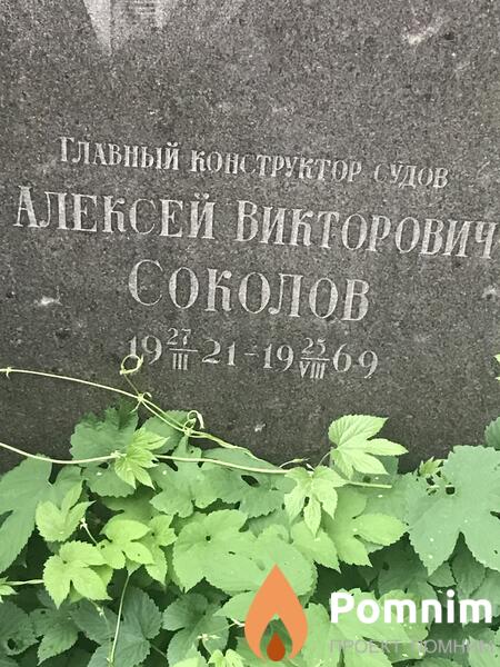 Сколов Алексей Викторович