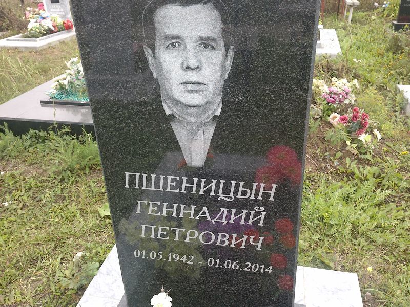 Пшеницын