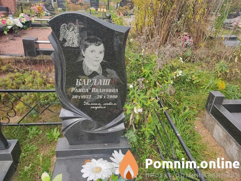 Кардаш Иван Петрович