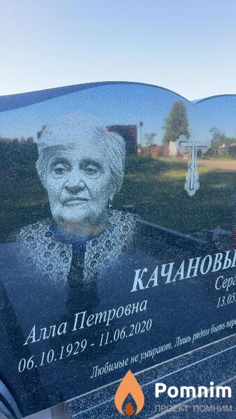 Качанова Алла Петровна