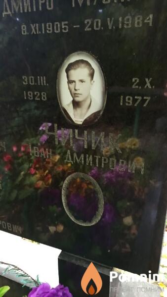 Чичик Іван Дмитрович