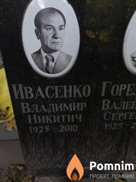 Ивасенко Владимир Никитич