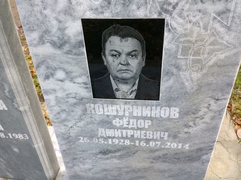 Кошурников