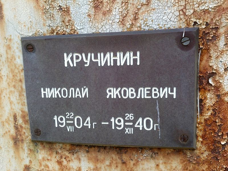 Кручинин