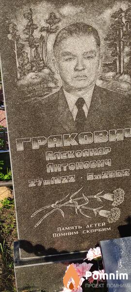 Гракович Александр Антонович