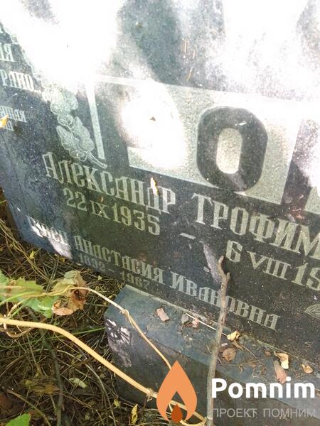 Швеп Анастасия Ивановна
