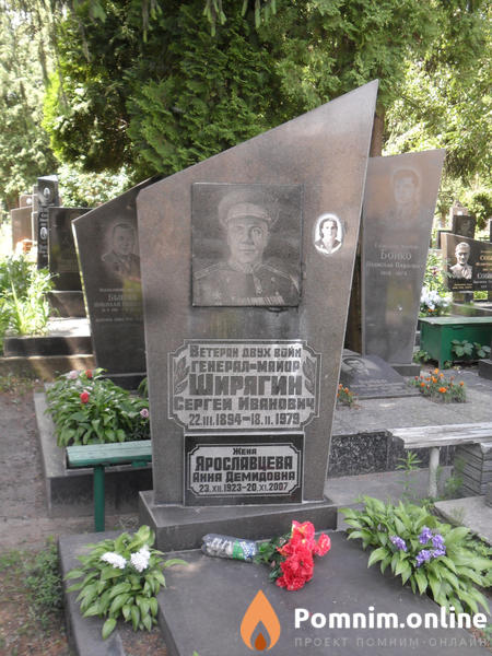 Ширягин Сергей Иванович