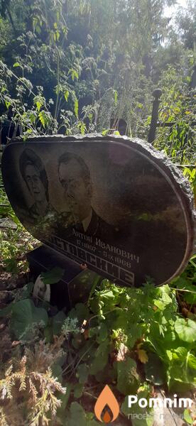 Хворостовский Антон Иванович