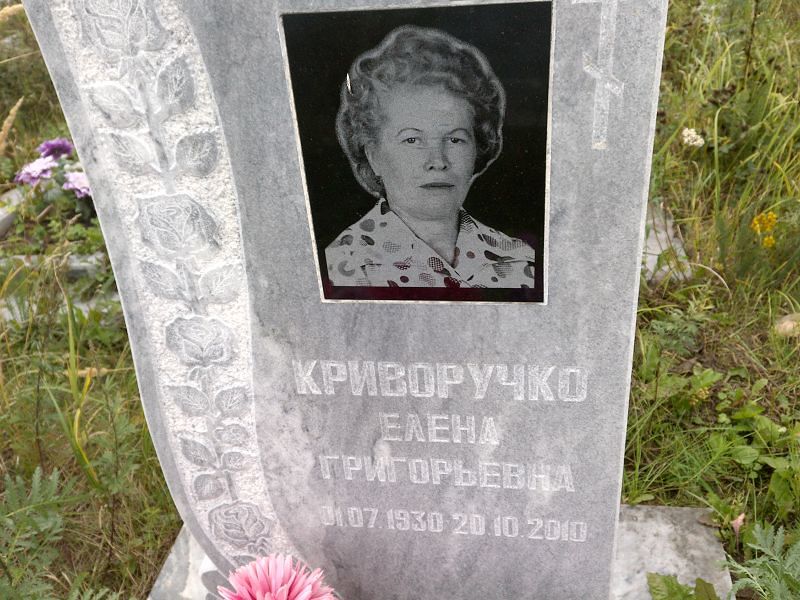 Криворучко
