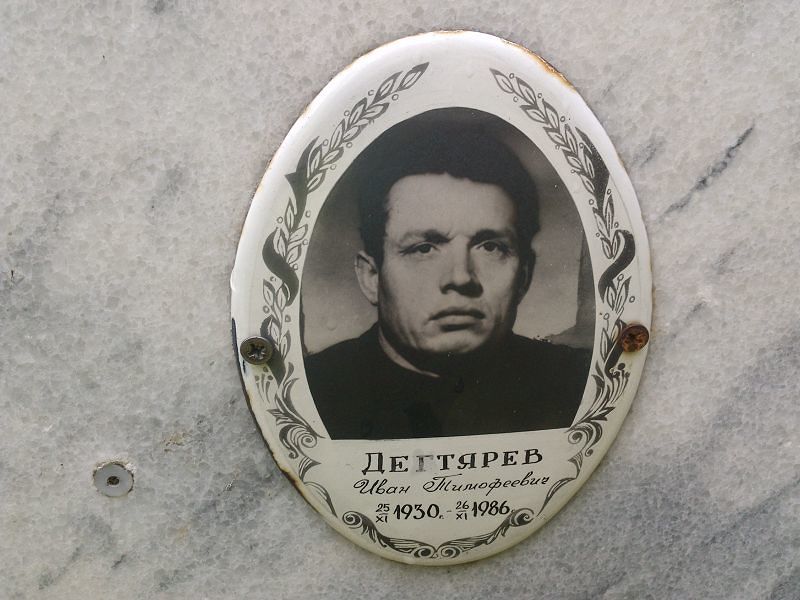 Дегтярев