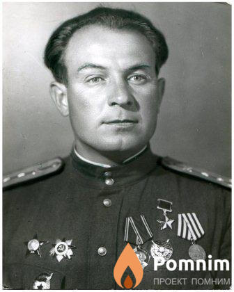 Петров Антон Васильевич