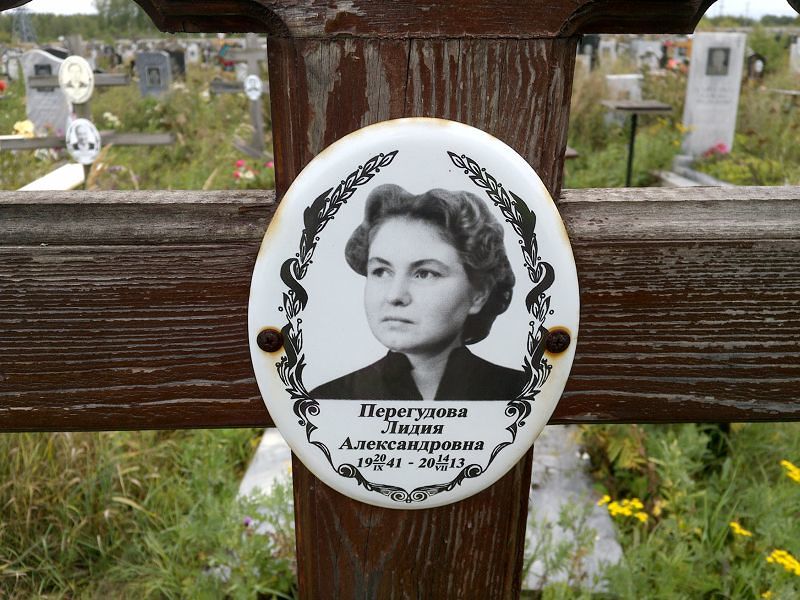 Перегудова