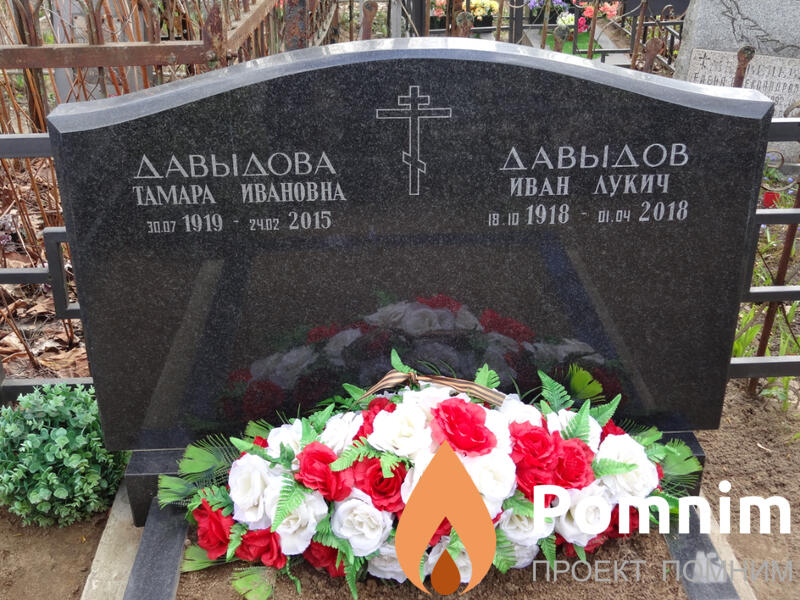 Давыдов Иван Лукич