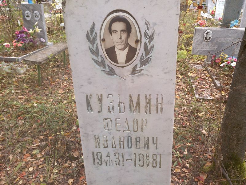 Кузьмин