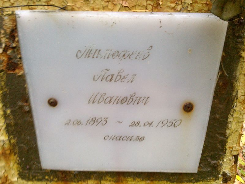 Тимофеев