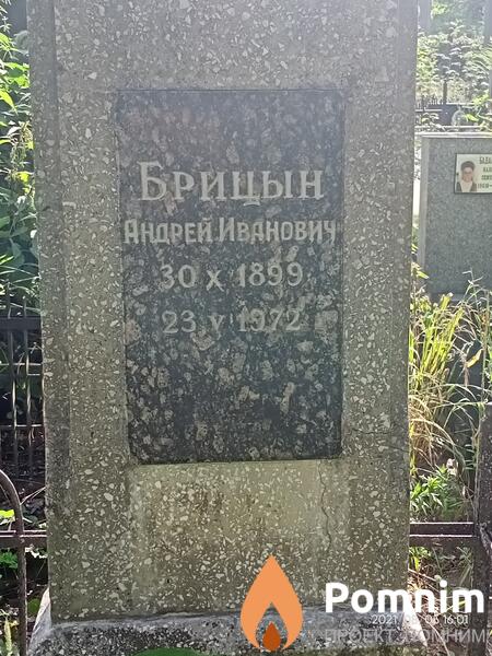 Брицын Андрей Иванович