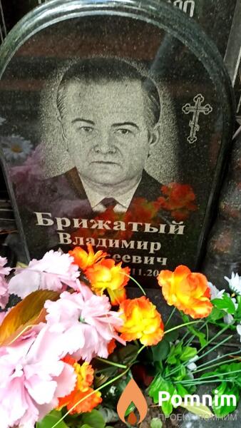 Брижатый Владимир Алексеевич