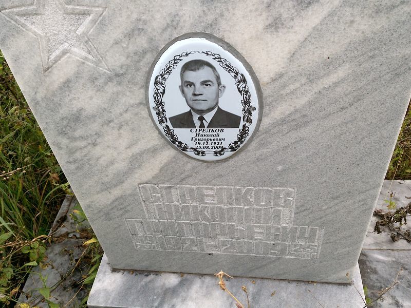 Стрелков