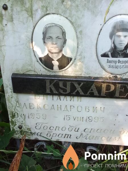 Кореянка Виталий Александрович