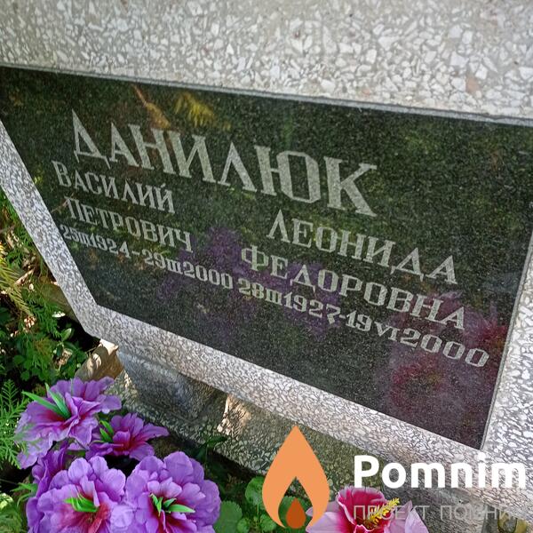 Данилок Василий Петрович