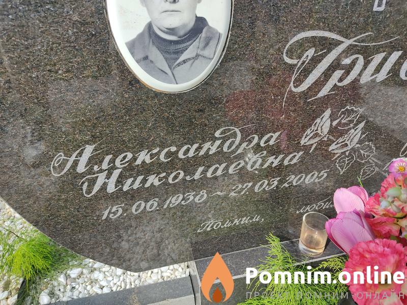 Гриб Александр Фёдорович