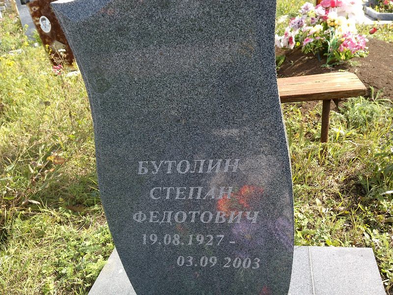 Бутолин