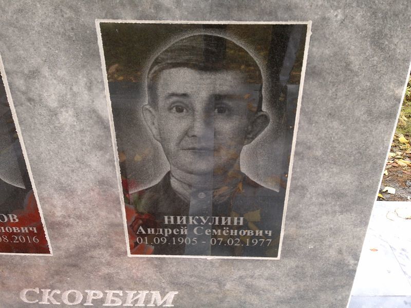 Никулин