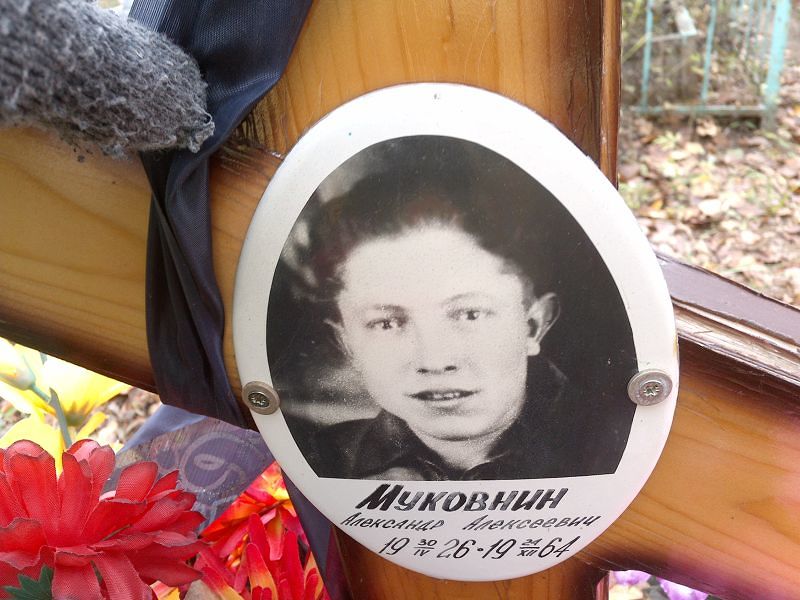 Муковнин