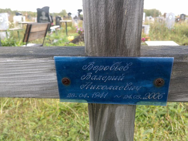 Воробьев