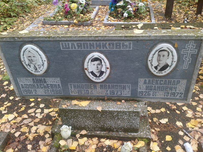 Шляпников
