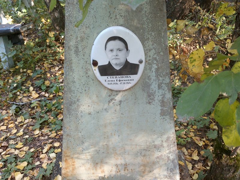 Степанова