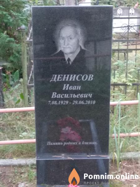 Денисов Иван Васильевич