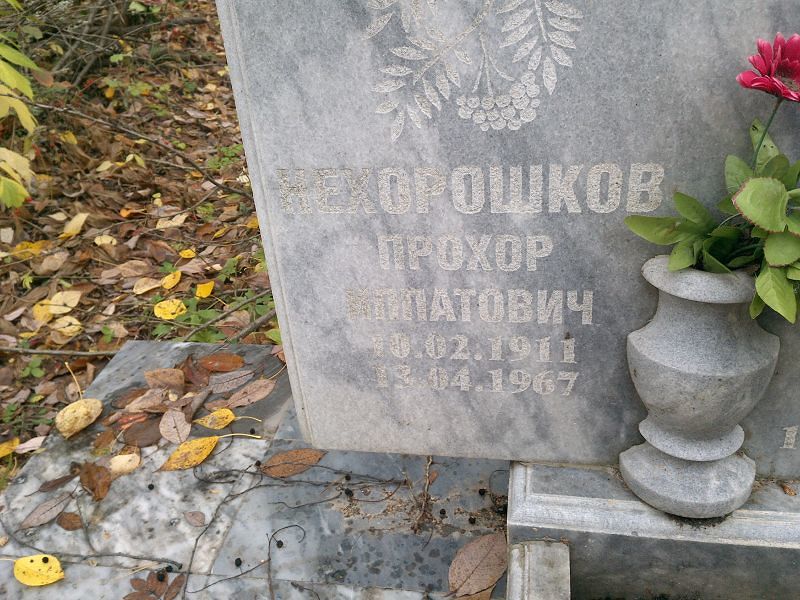 Прохор Нехорошков Иппатович