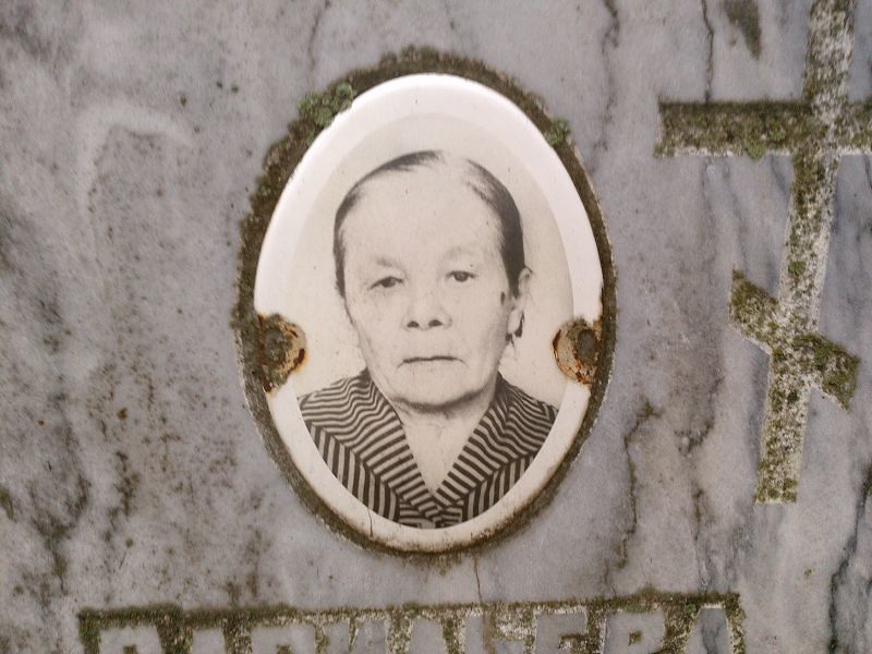 Васильева Александра Степановна