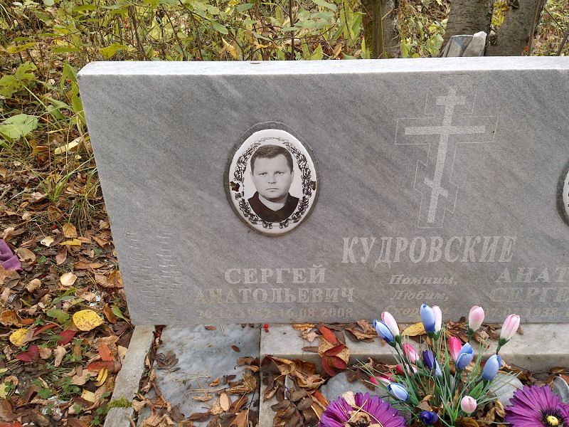Кудровский