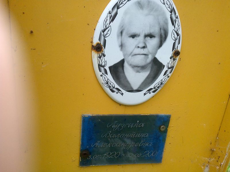 Лузгина