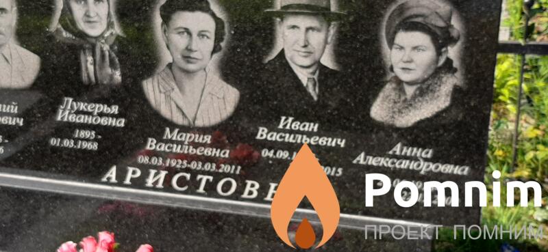 Аристова Анна Александровна