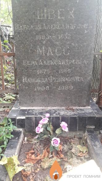 Швех Наталья Александровна