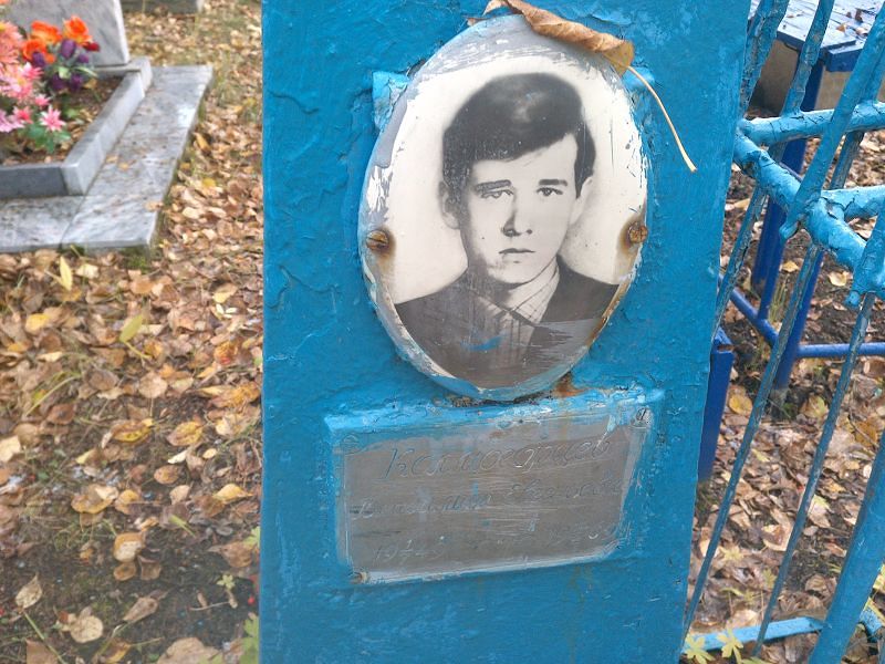 Колмогорцев