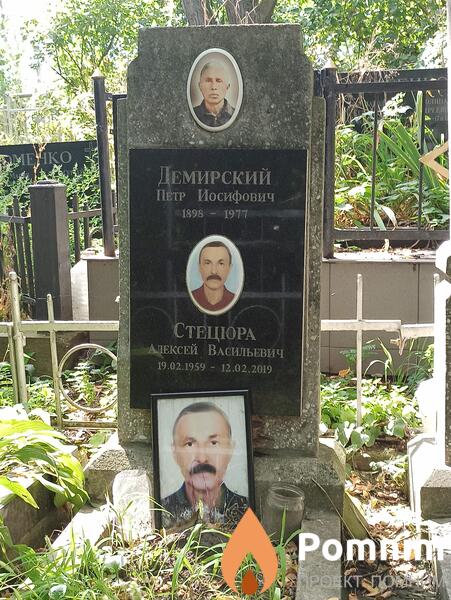 Стецюра Алексей Васильевич