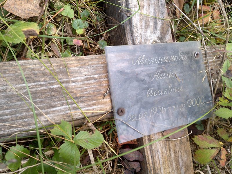 Мельникова