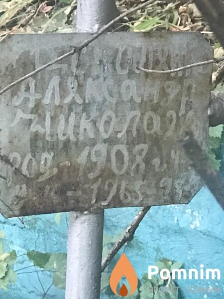 Цоколянко Александр Николаевич