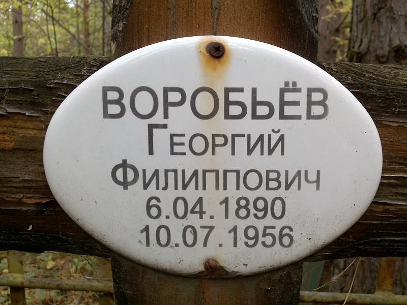 Воробьёв